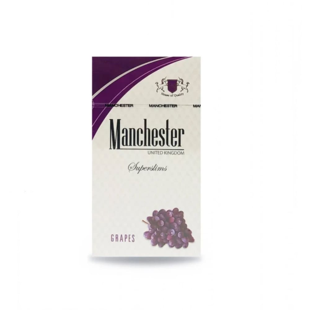 دخان مانشستر عدة نكهات Manchester