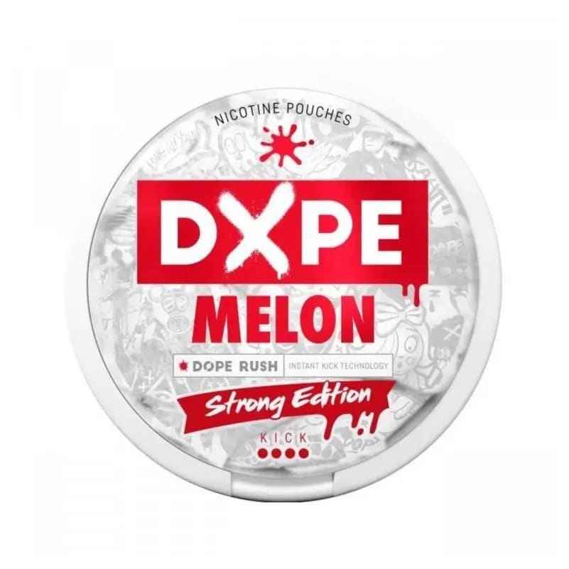 اظرف نيكوتين دوب عدة نكهات DOPE - بطيخ 11.2 نيكوتين