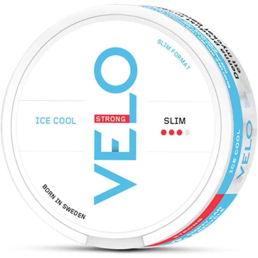 اظرف نيكوتين فيلو عدة نكهات VELO