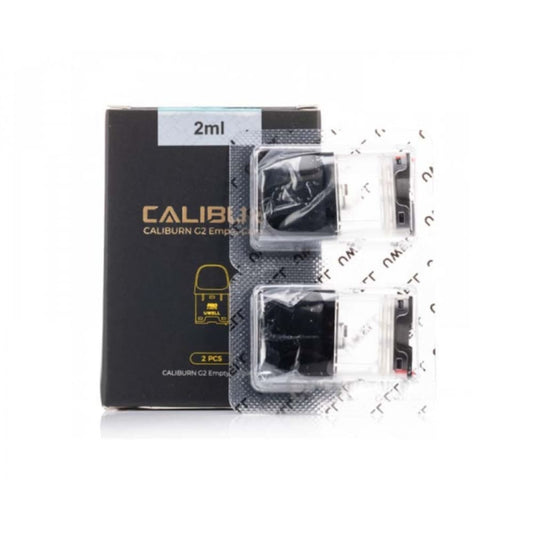 CALIBURN G2 بودات جهاز سحبة سيجار كاليبرن جي 2 بدون كويلات 