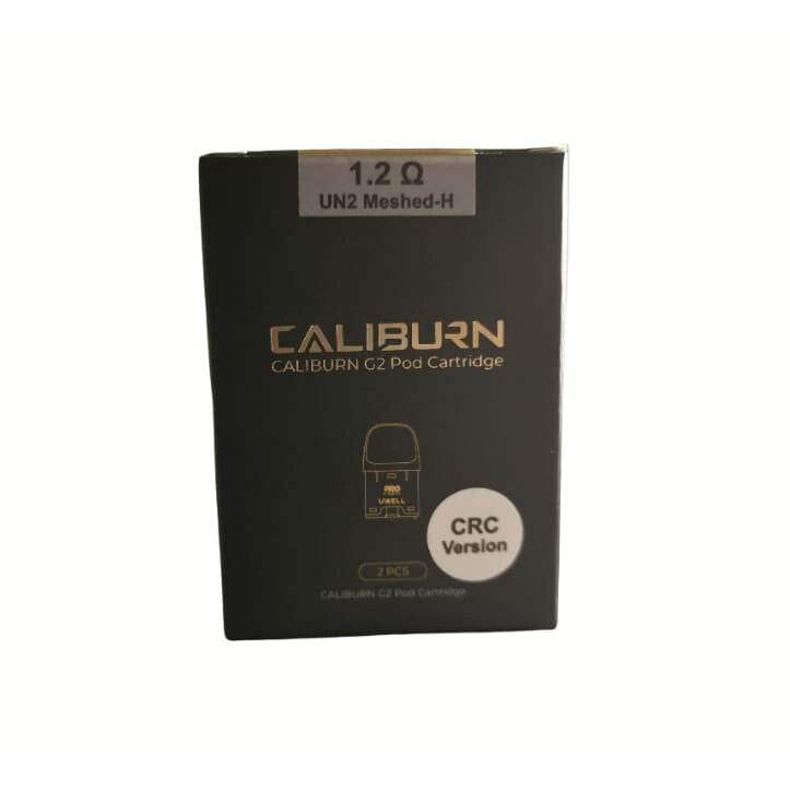 CALIBURN G 2 بودات جهاز سحبة سيجار كاليبرن جي 2 و كوكو برايم