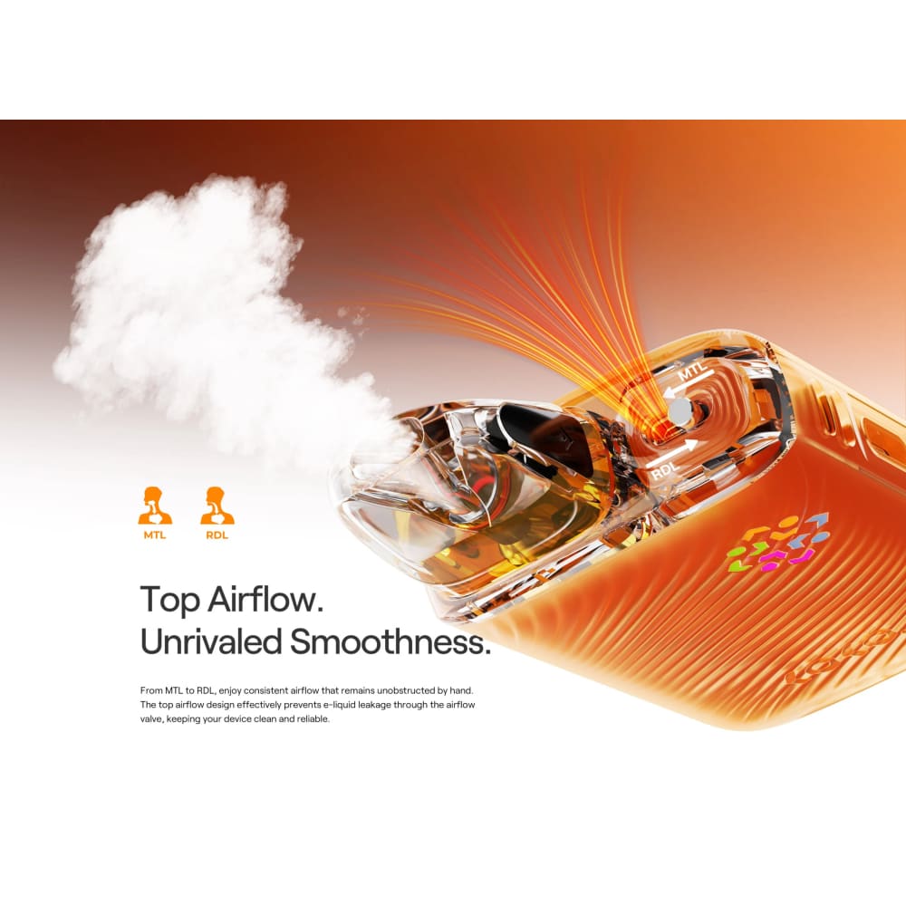 CALIBURN G5 Lite Koko جهاز سحبة وشيشة كاليبرن جي 5 لايت