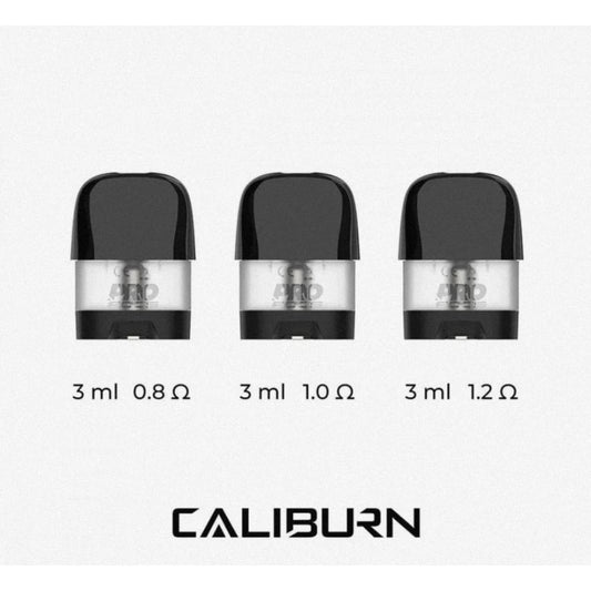 CALIBURN X حبة ثاحدة بودات كاليبرن