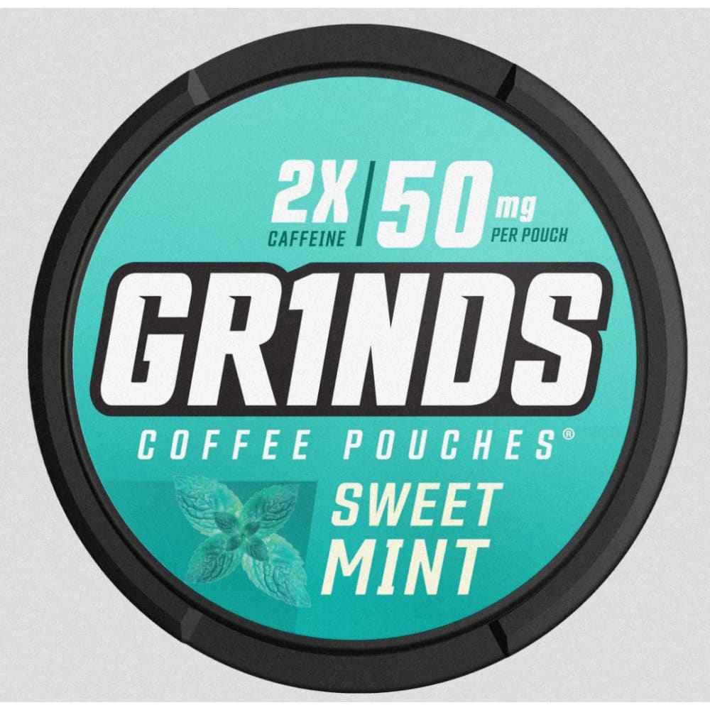 قرايندز اكياس قهوة بدون نيكوتين فقط تحتوي على كافيين GR1NDS