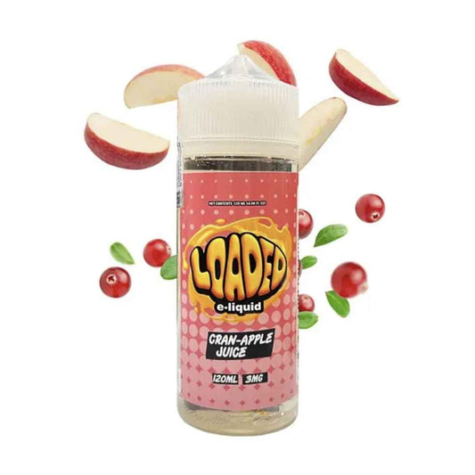 نكهة فيب كرز تفاح من لودد 120 مل LOADED