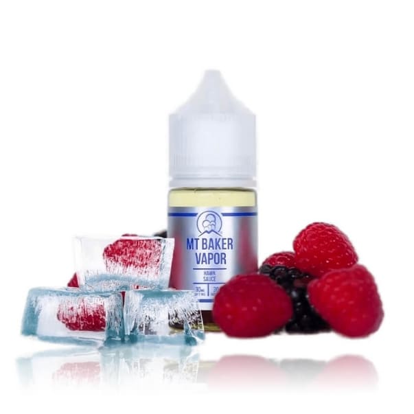 نكهة هوك صوص توت احمر ايس سولت من ام تي بايكر HAWK SAUCE