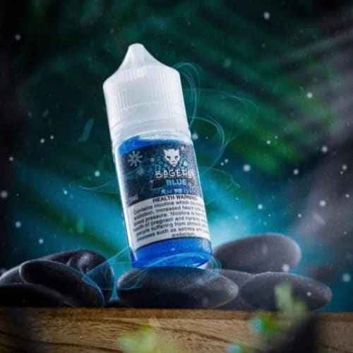 نكهة باقيرا ريمكس بلو كشمش اسود وحلوى القطن ايس BAGERA BLUE
