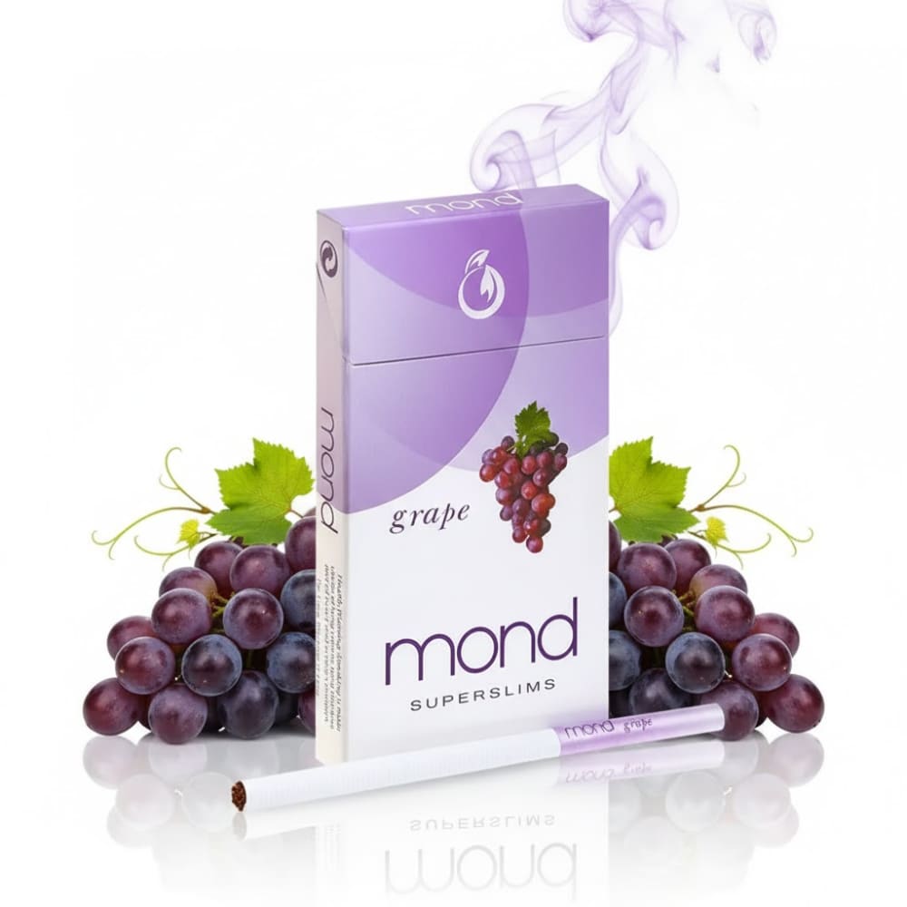 دخان موند نكهة عنب Mond Grape