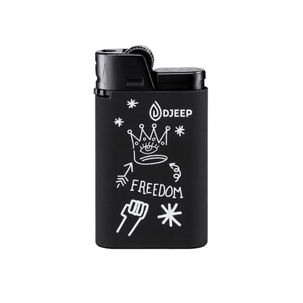 ولاعات ديجيب عدة اشكال DJEEP PARIS - Freedom
