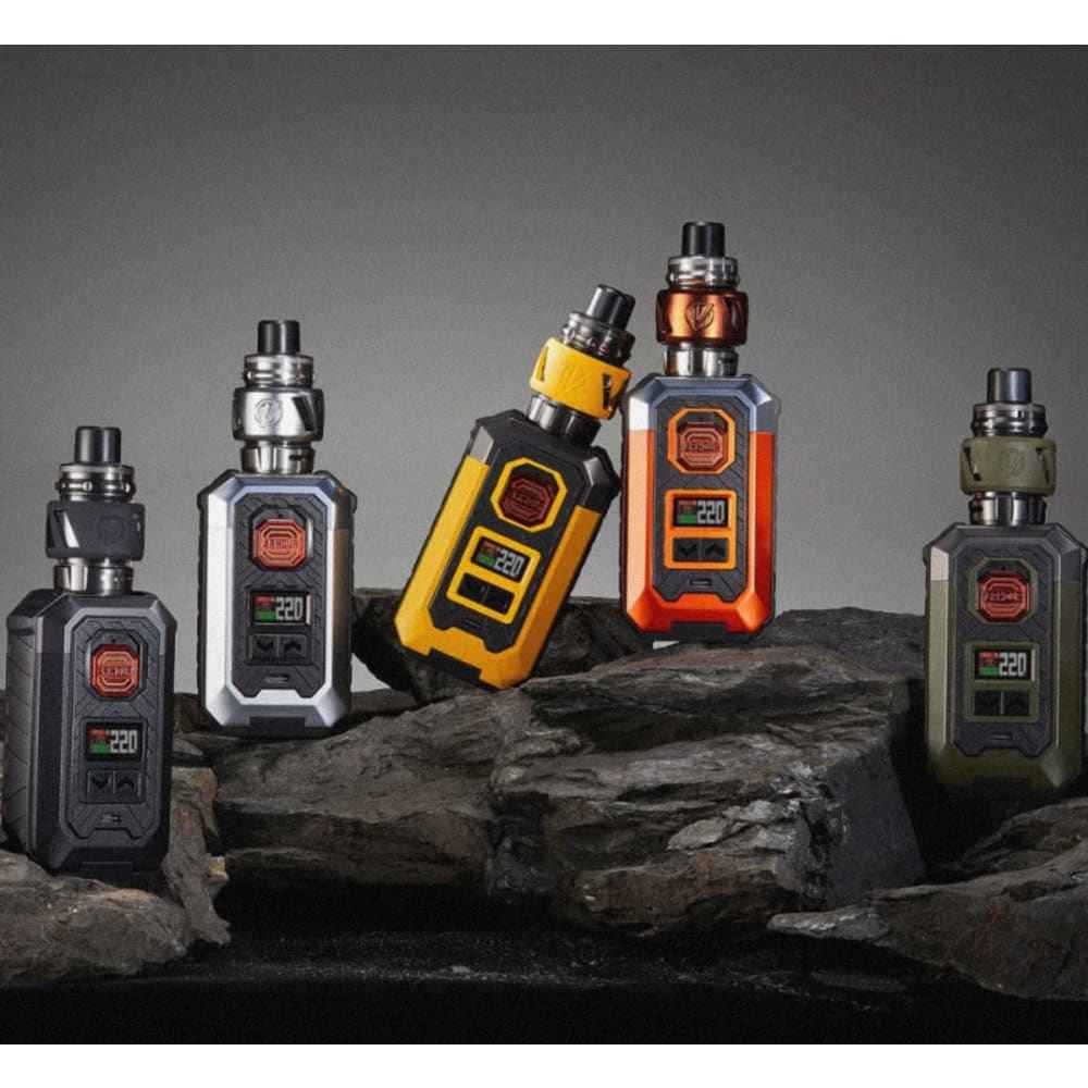 جهاز شيشة ارمور ماكس 220 واط من فيبريسو Armour Max