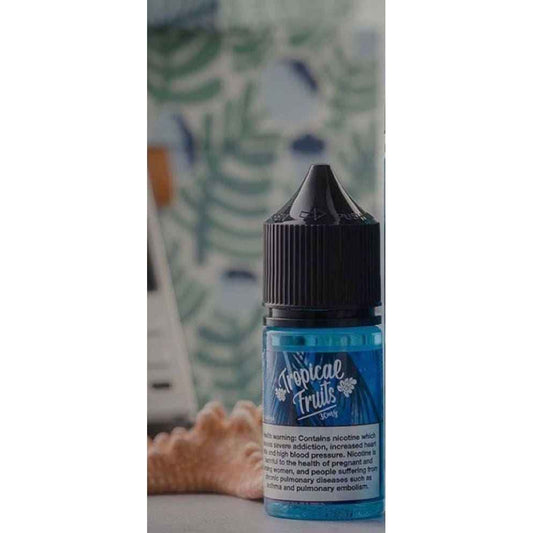 نكهة فواكه استوائيه ايس تروبيكال فروتس (هاواي دريم) سولت