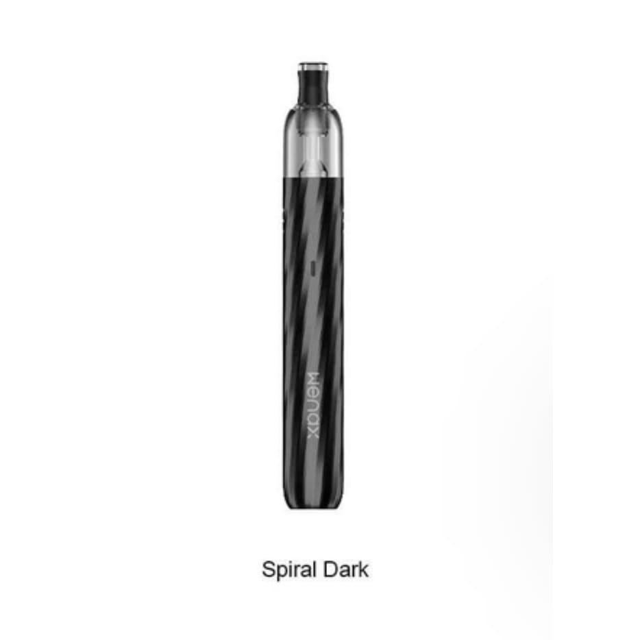 جهاز سحبة سيجارة ويناكس ام 1 من WENAX GEEK VAPE M1 - spiral