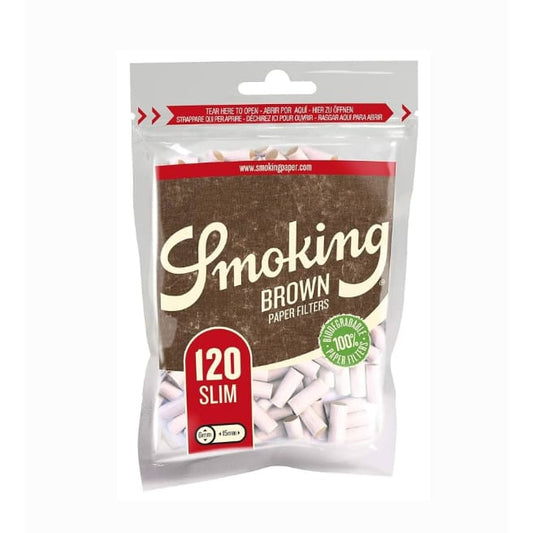 فلاتر ورق سموكنق 6 ملم smoking filters paper فيب سموك