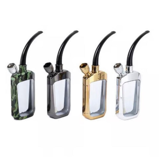 بايب مائي رؤوس متعددة Z-555 - ذهبي