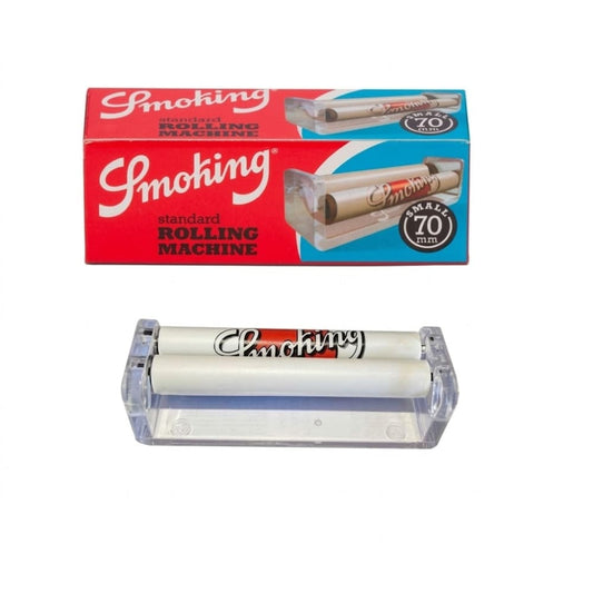 الة لف ورق تبغ من سموكنق حجم 70 مم Smoking