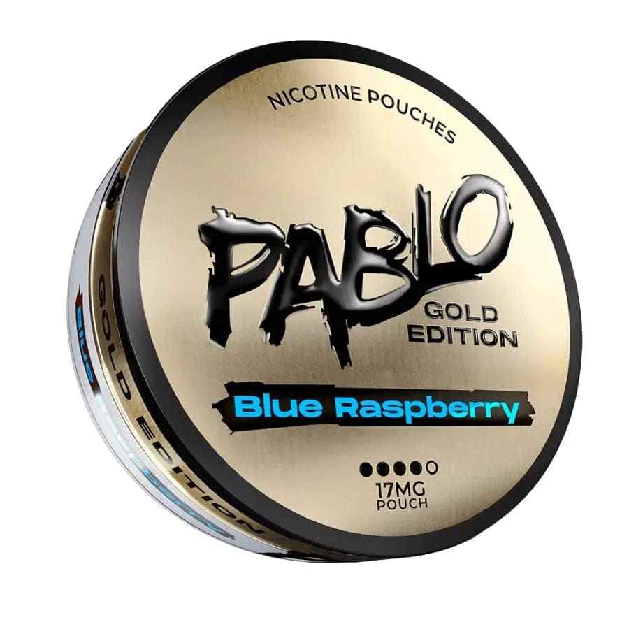 اظرف نيكوتين بابلو عدة نكهات PABLO