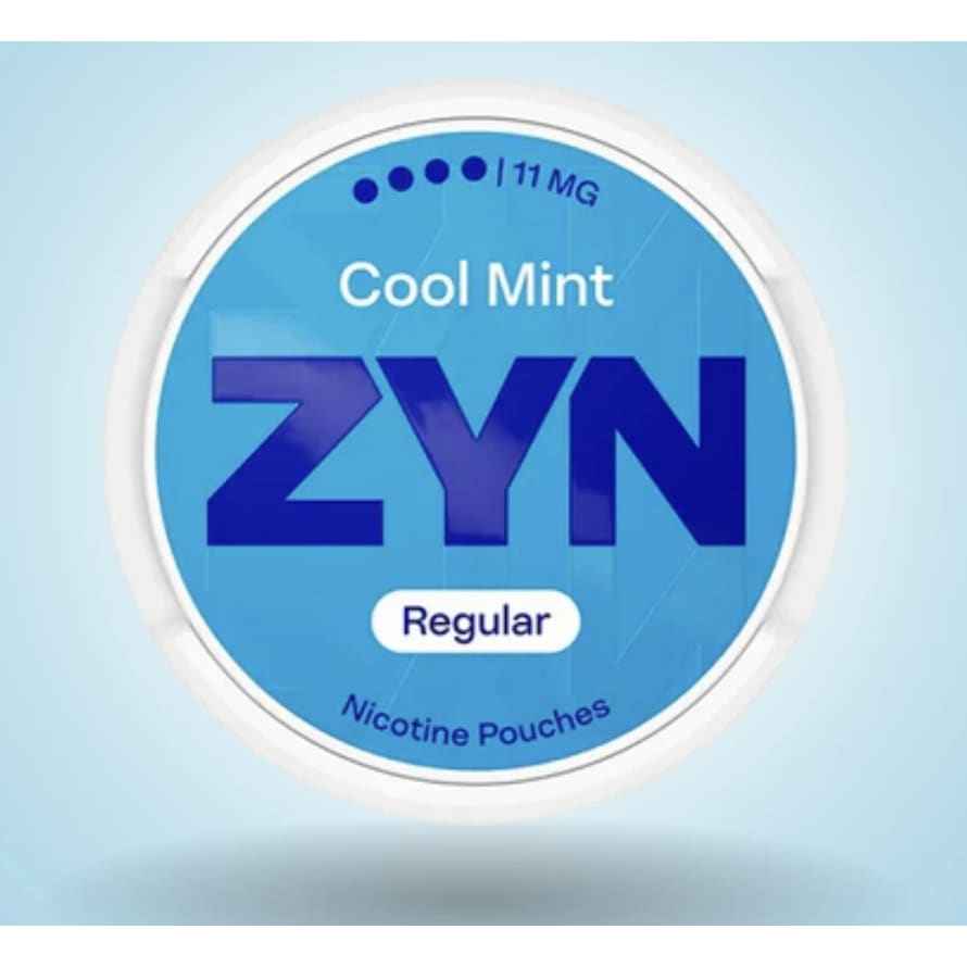 اظرف نيكوتين زد واي ان عدة نكهات ZYN - نعناع عادي 11 نيكوتين