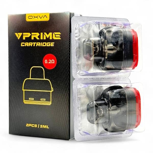 بودات جهاز في برايم من اوكسفا VPRIME OXVA - 0.2