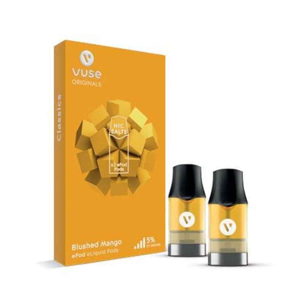 بودات جهاز فيوز VUSE Epod - مانجو