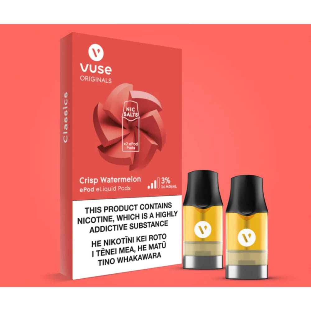 بودات جهاز فيوز VUSE Epod - بطيخ