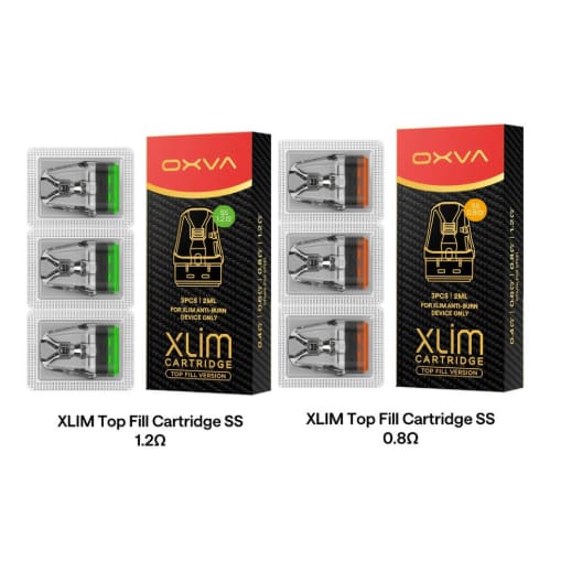 بودات جهاز سحبة اكسلم برو 2 دي ان اي XLIM PRO 2 DNA