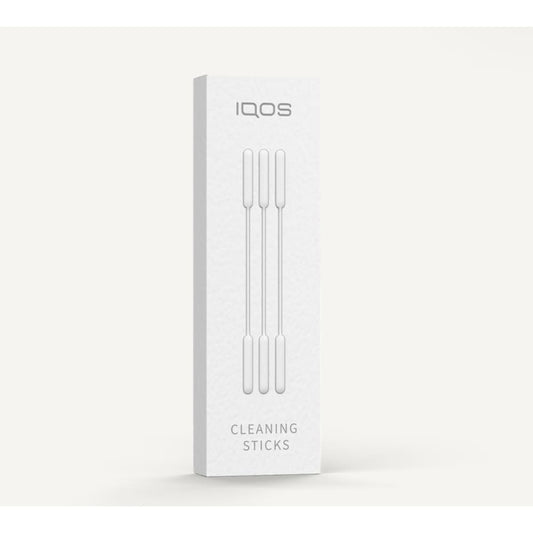 عبوة 10 عيدان تنظيف جهاز ايكوس