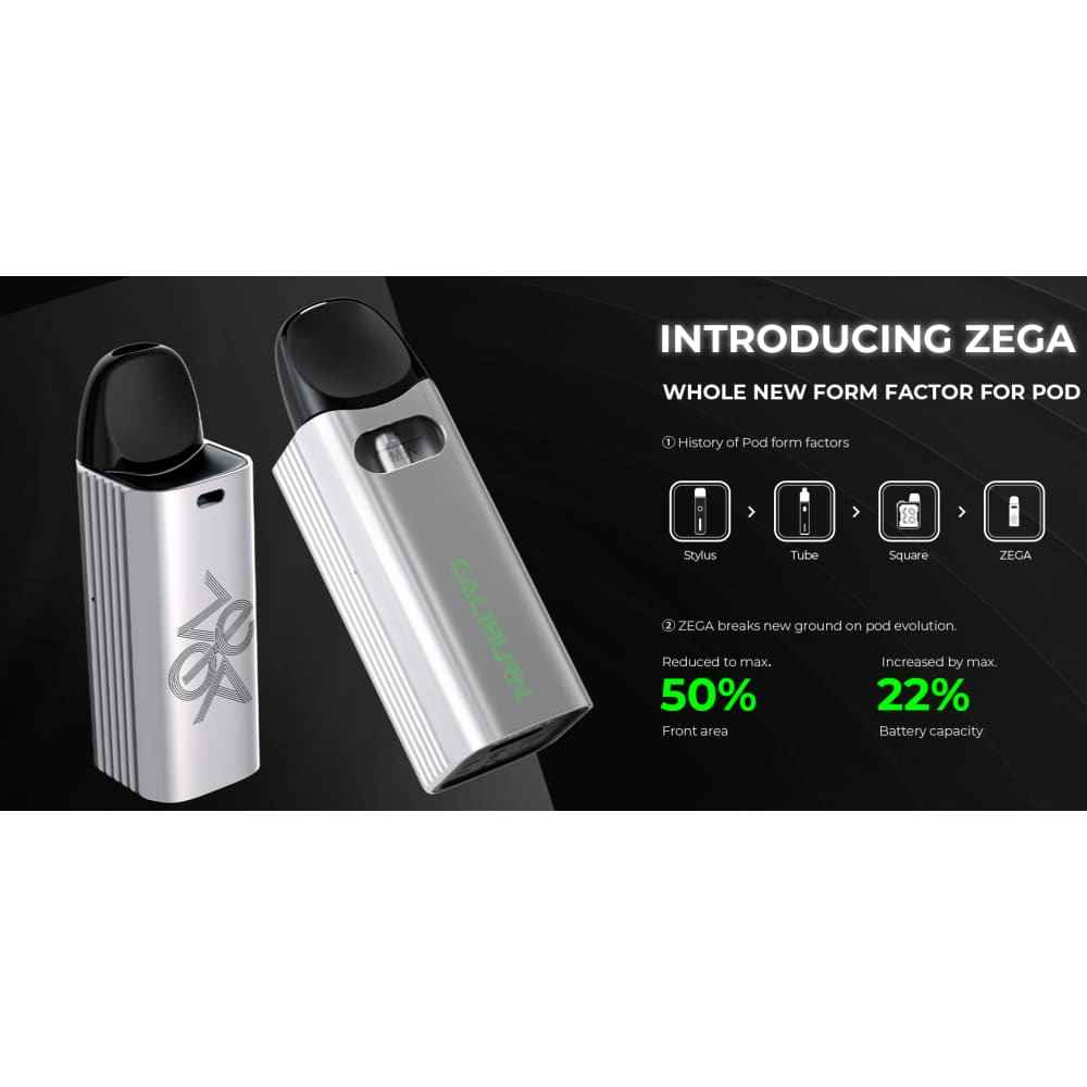 CALIBURN AZ3 جهاز سحبة وشيشة كاليبرن اي زد 3 من يو ويل