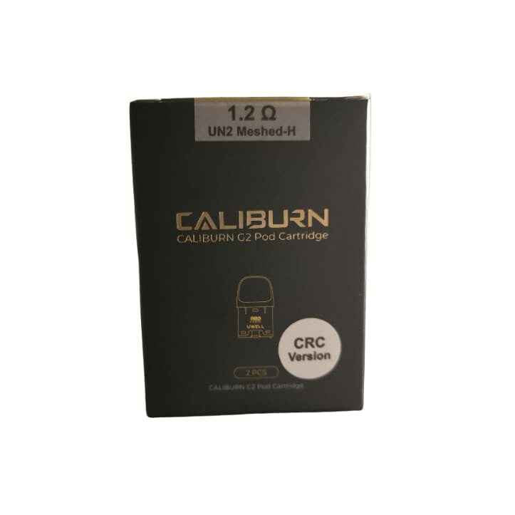 CALIBURN G2 GK2 بودات مع 2 كويل جهاز سحبة سيجار كاليبرن جي