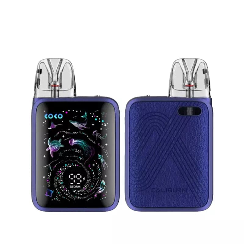 CALIBURN G5 Koko جهاز سحبة وشيشة كاليبرن جي 5 كوكو من يو