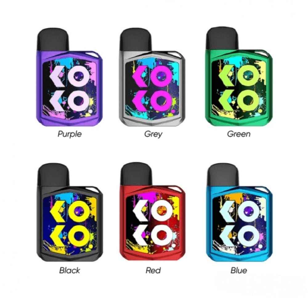 CALIBURN KOKO PRIME جهاز سحبة سيجارة كوكو برايم