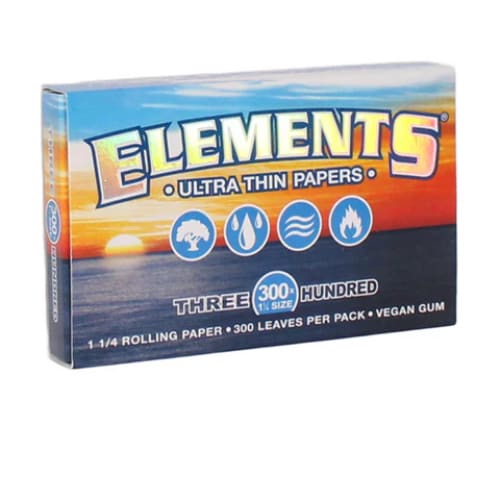 ELEMENTS ورق اليمنتس 1/4 ورقة 300