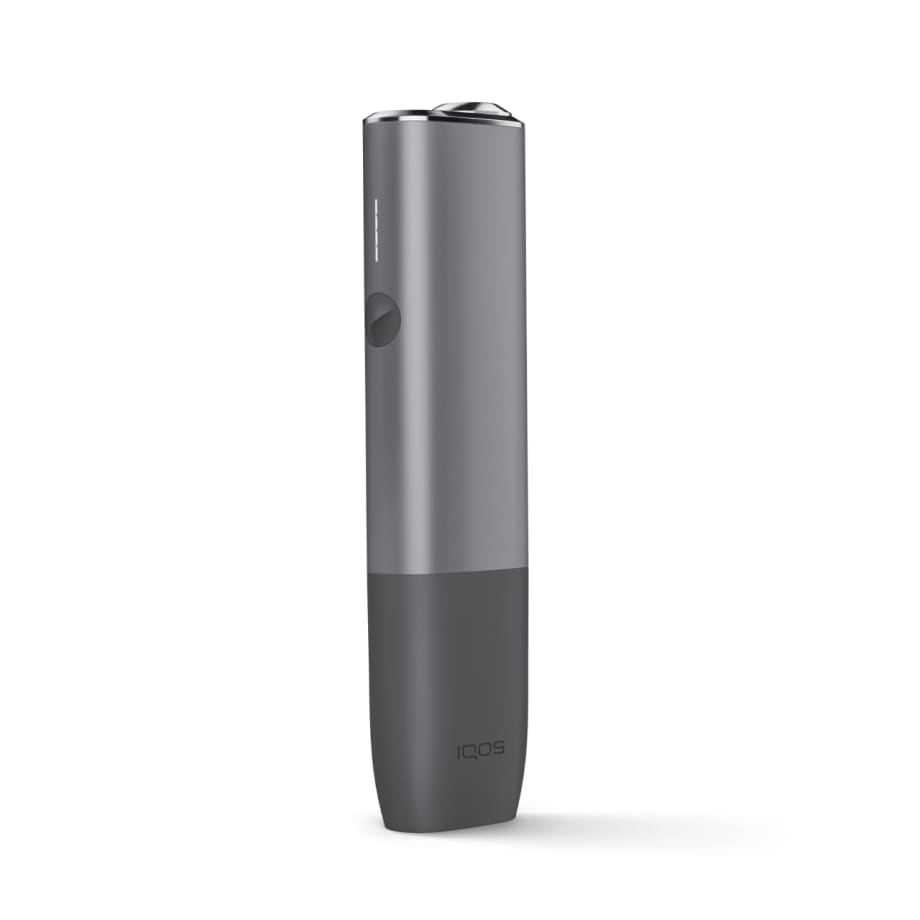 جهاز ايكوس ايلوما ون IQOS ILUMA ONE - رمادي