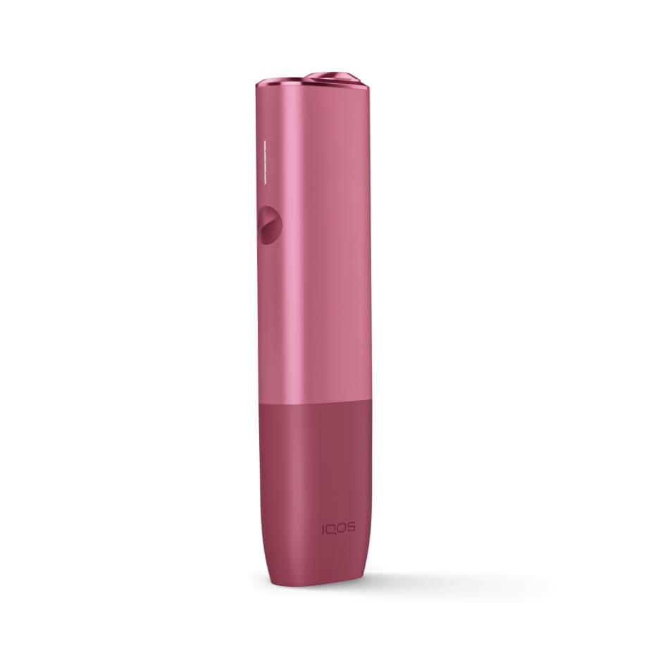 جهاز ايكوس ايلوما ون IQOS ILUMA ONE - احمر