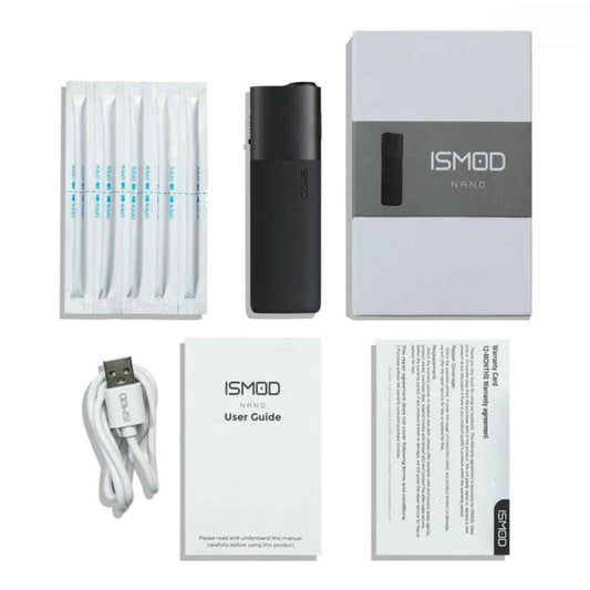 جهاز ايسمود نانو المتوافق مع ايكوس هيتس HEETS - ISMOD NANO