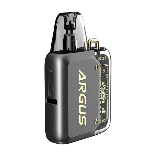 جهاز سحبة سيجارة ارقوس بي ون ARGUS P1 - رصاصي