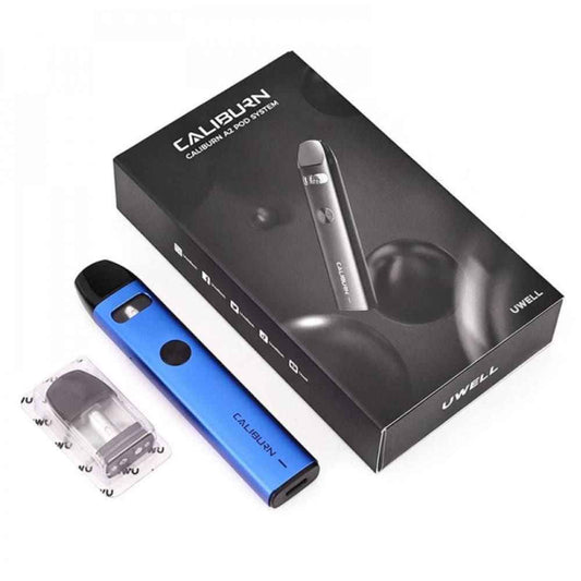 جهاز سحبة سيجارة كاليبرن اي 2 CALIBURN A2