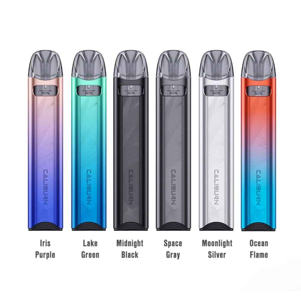 جهاز سحبة سيجارة كاليبرن اي 3 اس CALIBURN A3S