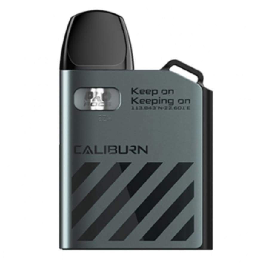 جهاز سحبة سيجارة كوكو اي كي 2 CALIBURN KOKO AK2 - رمادي