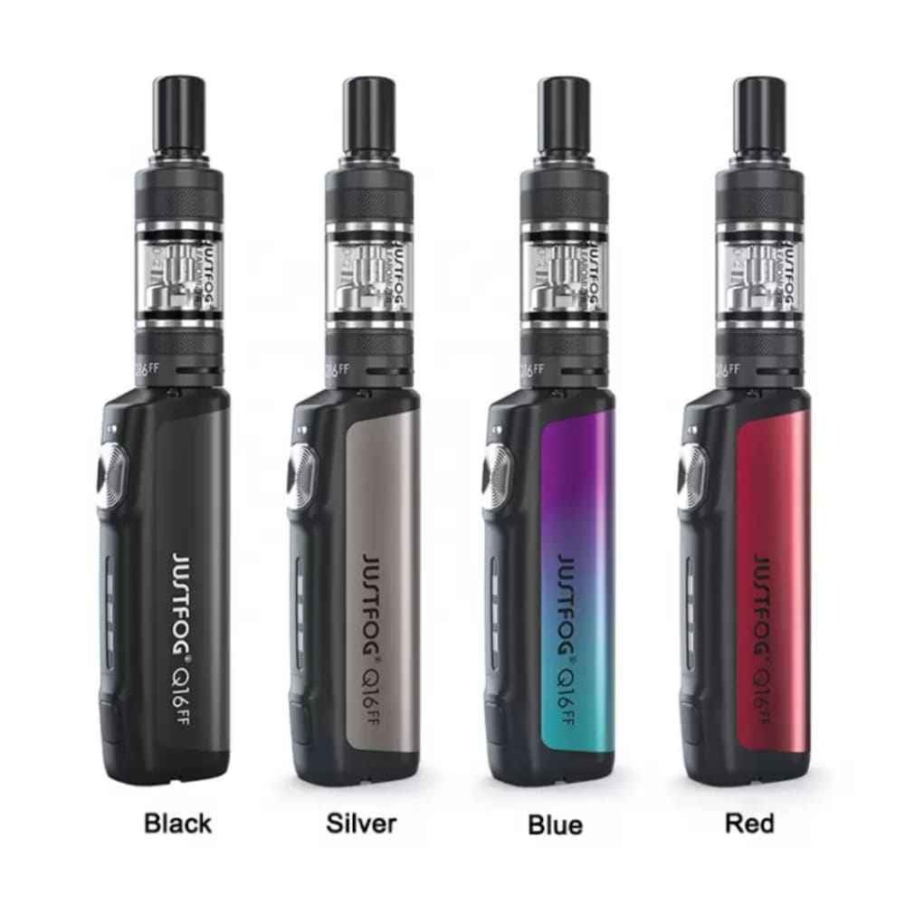 جهاز سحبة سيجارة كيو 16 من جست فوق Q16 FF