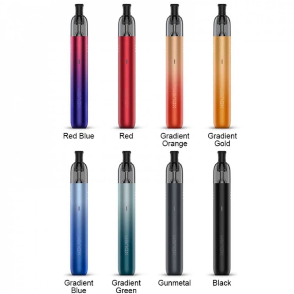 جهاز سحبة سيجارة ويناكس ام 1 من WENAX GEEK VAPE M1