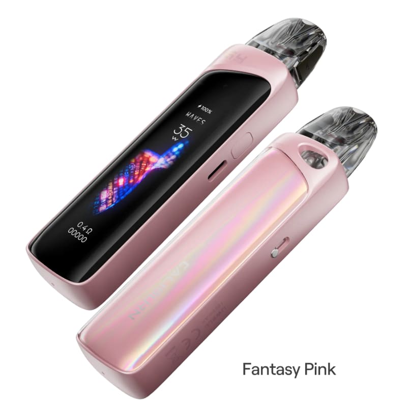 جهاز سحبة و شيشة كاليبرن جي 4 برو caliburn g4 pro pod من يو