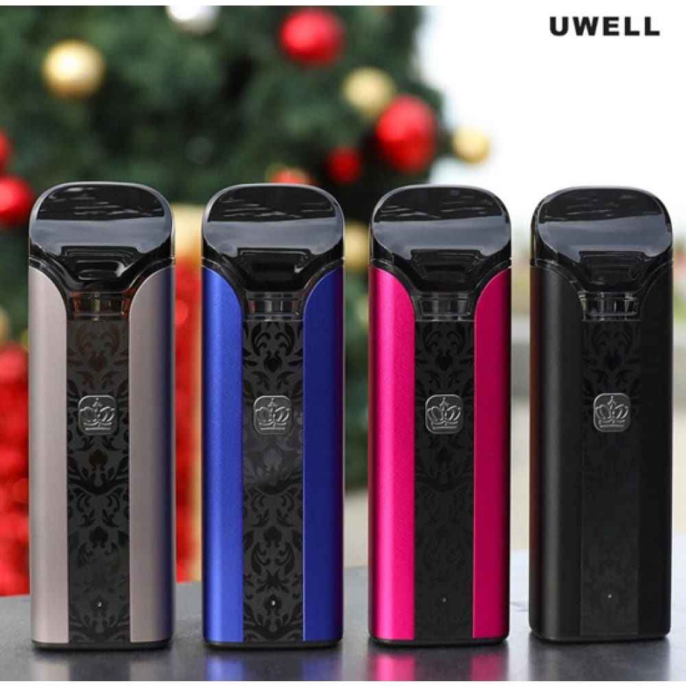 جهاز سحبة و شيشة كراون من يو ويل كاليبرن UWELL CALIBURN