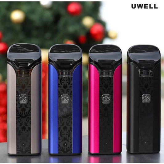 جهاز سحبة و شيشة كراون من يو ويل كاليبرن UWELL CALIBURN