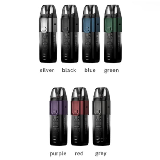 جهاز سحبة و شيشة لوكس اكس 40 واط من فيبريسو luxe X