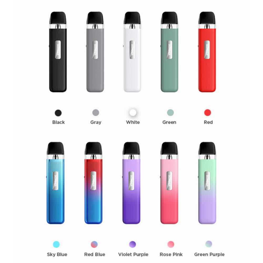 جهاز سحبة و شيشة سوندير كيو من جيك فيب SONDER Q GEEK VAPE