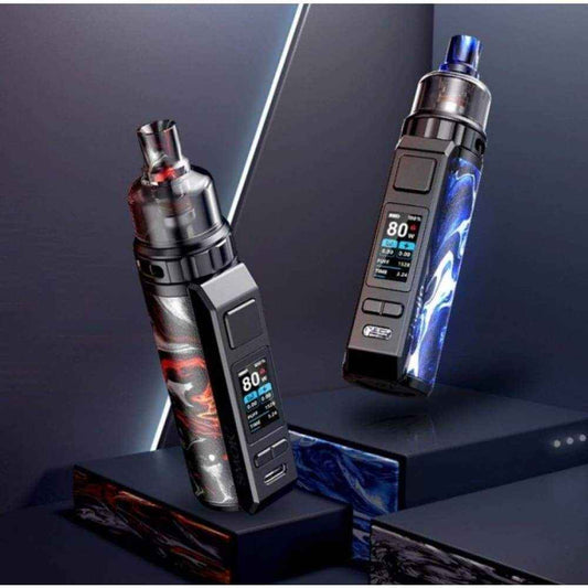 جهاز سحبة و شيشة سموك ثالو 80 واط SMOK THALLO