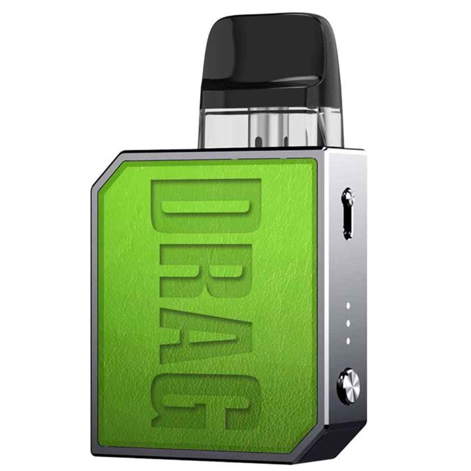 جهاز سحبة وشيشة دراق نانو 2 DRAG NANO 2 - Tea green