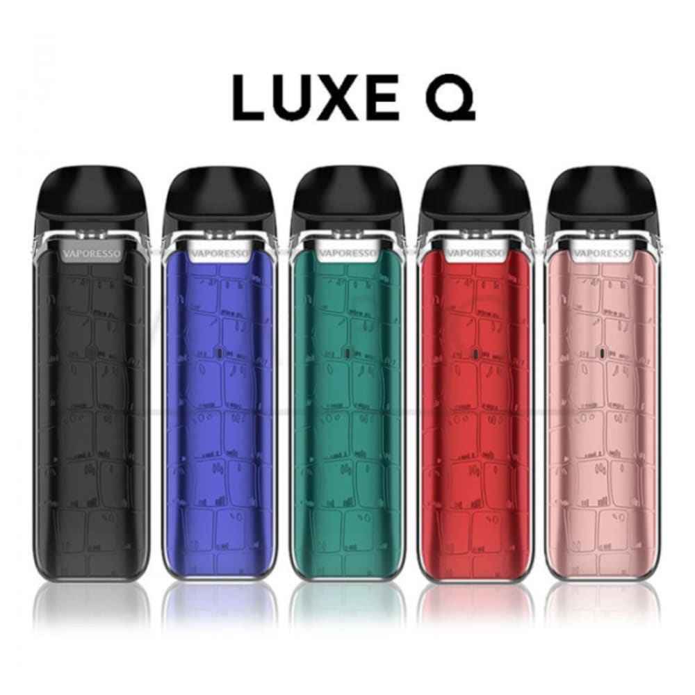 جهاز سحبة وشيشة لوكس كيو من فيبريسو LUXE Q