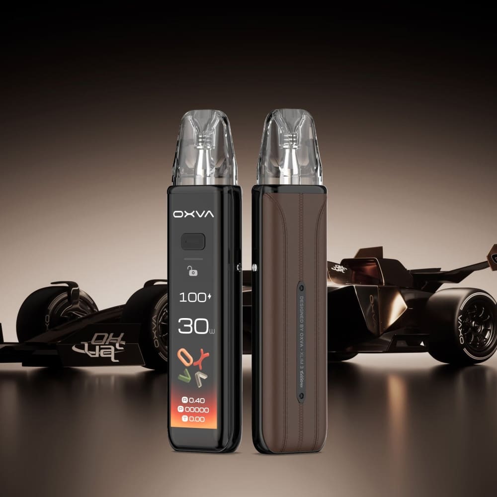 جهاز سحبة وشيشة سيجارة اكسلم 3 الترا من اوكسفا XLIM 3 ULTRA