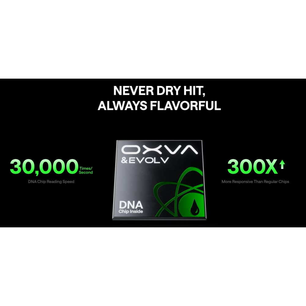 جهاز سحبة وشيشة سيجارة اكسلم برو 2 دي ان اي من اوكسفا XLIM